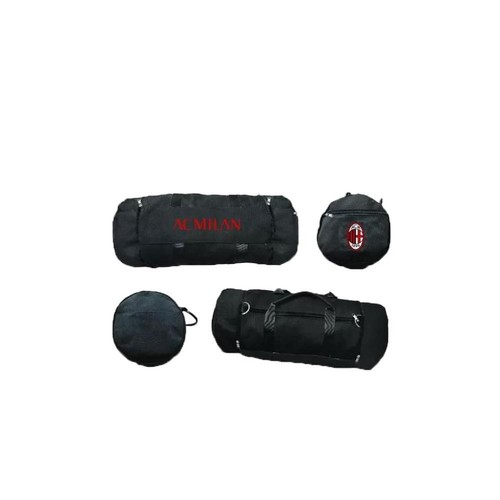 Borsone unisex sport nero - borsone,