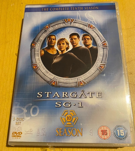 Stargate sg1 season 5 - stargate,