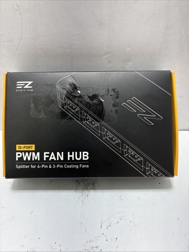 Pwm fan hub - pwm,