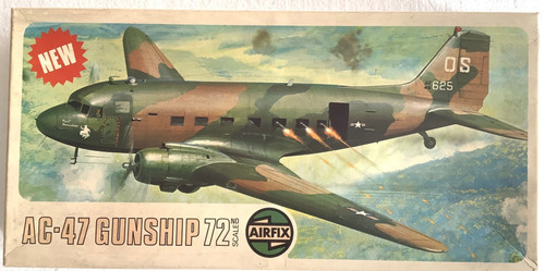 Airfix 04016 72 - ✅airfix, douglas