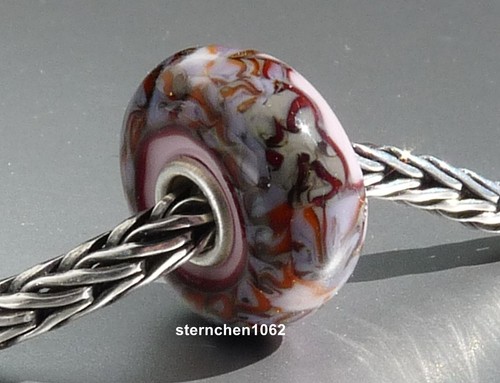 Trollbeads ooak pezzo - *,
