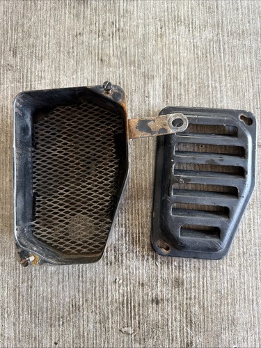 Scatola filtro aria motore - scatola,