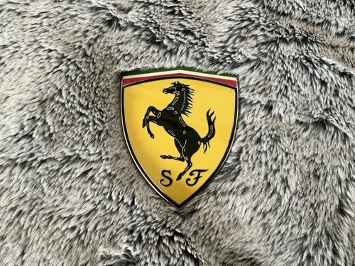 Genuine oem ferrari scuderia - oem,