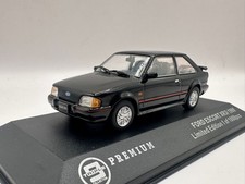 Modellino auto Ford Escort Mk