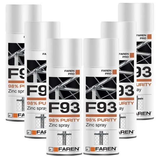 Zincante freddo faren f93 - a,