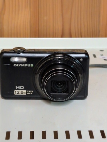 Olympus 320 parzialmente - olympus, vr-320