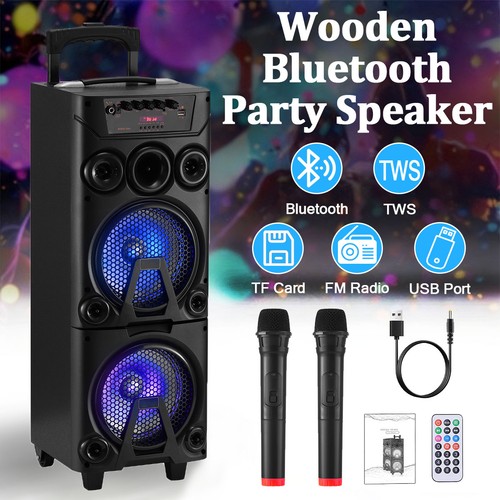 Altoparlante bluetooth doppio - bluetooth,