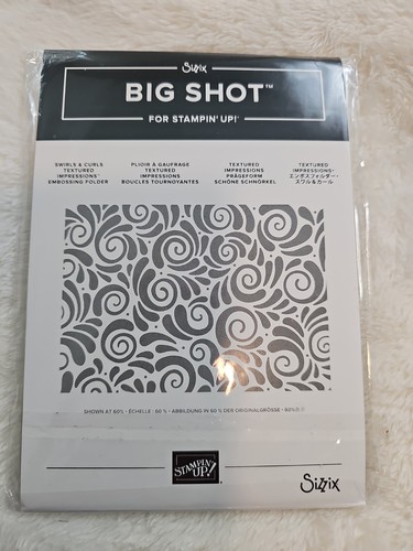 Stampin cartella in - up!,