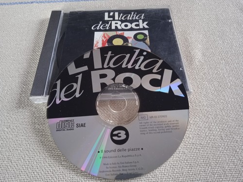 Italia del rock il - del,