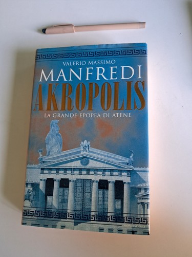 Valerio massimo manfredi - valerio,