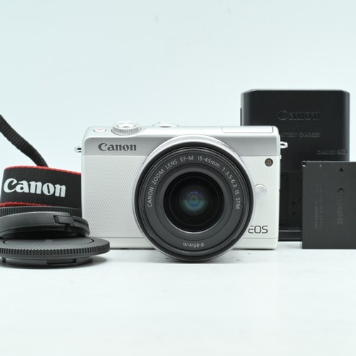 Canon eos m100 megapixel - canon,