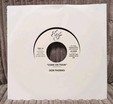 NORTHERN SOUL DON THOMAS COME