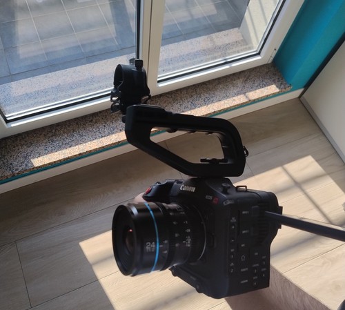 Canon eos c70 cinema camera - c70,