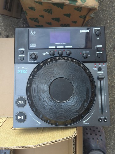 Professionale gemini cdj - cd,