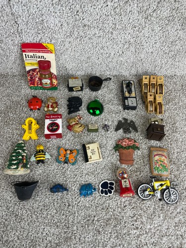 Lotto mini figurine - figurine, assortite