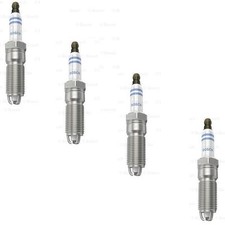 4 candele Bosch HLR 8 STEX per Fiat Croma Opel Vectra B C Astra G Zafira A