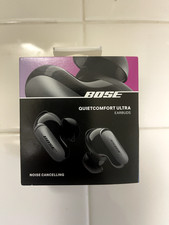 Bose Quietcomfort Auricolari