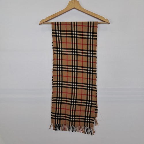 Sciarpa burberry 100 cashmere - burberry,