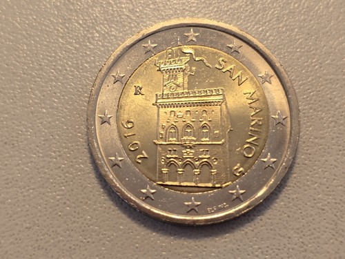 San marino euro - marino,