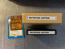 Mutation Nation Neo Geo MVS