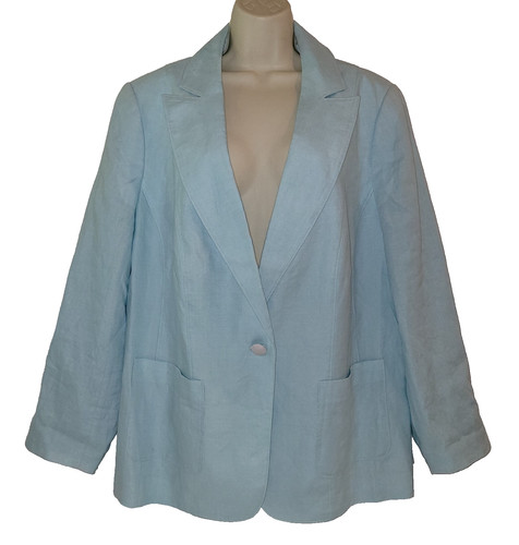 Blazer nuovo talbots plus 18w - talbots,