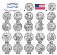 USA 🇺🇸 COLLEZIONE