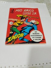  ZAGOR RISTAMPA STRISCIA ROSSA