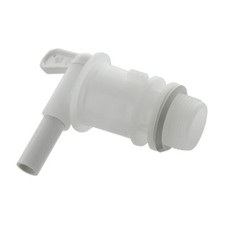 RUBINETTO PLASTICA 3/4