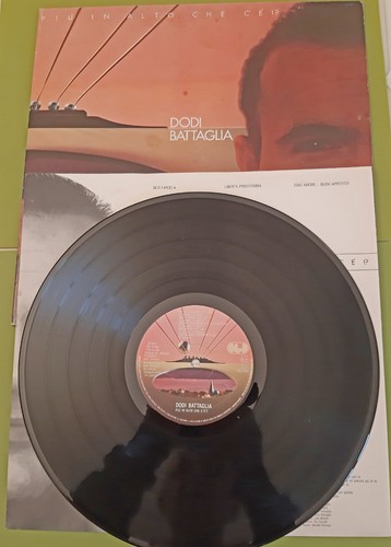 Vinile giri dodi - 33,