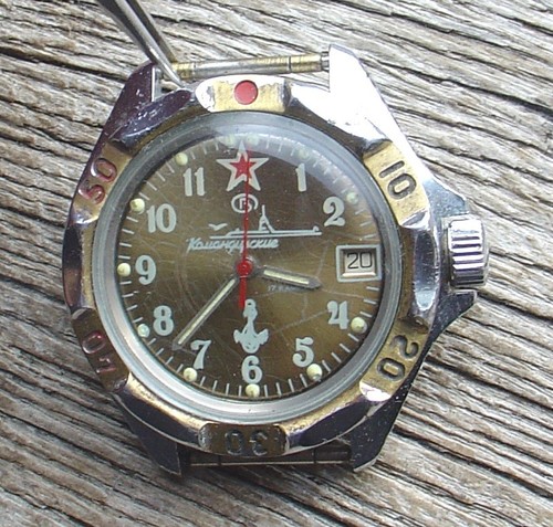 Vostok komandirskie - vostok, (