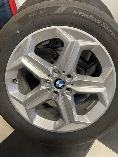 Set cerchi originali bmw - 4, x1