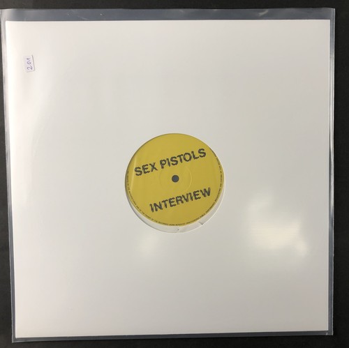 45rpm sex pistols - pistols,