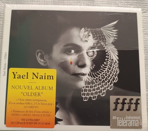 Yael naim older - naim,