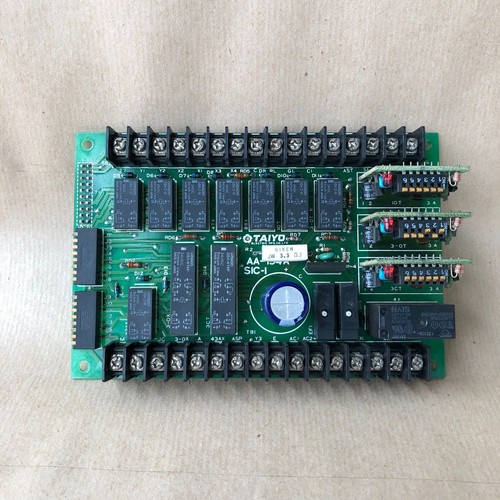 Taiyo modulo pcb 194a sic - taiyo, aa-194a