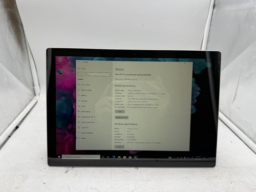 Microsoft surface pro 1807 - surface, 5