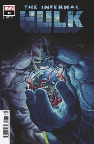 Infernal hulk german - infernal,