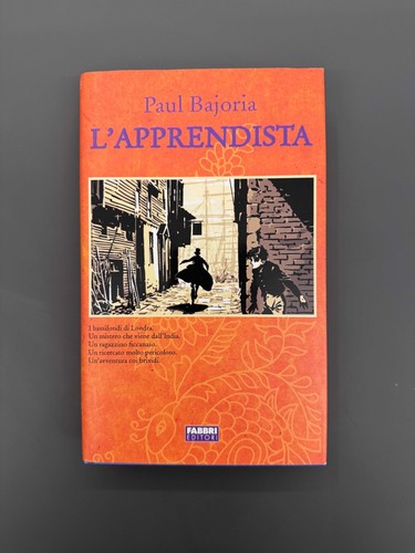 Apprendista libro romanzo - l'apprendista,