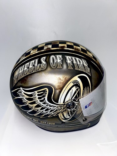 Casco premier trofeo full - casco,