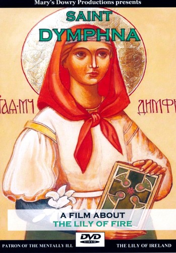 Saint dymphna patron the - dymphna,, of