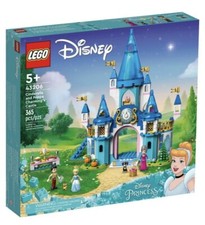 Lego 43206 principessa - lego, disney
