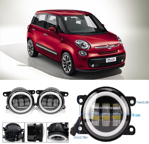 Fiat 500 - fiat, l