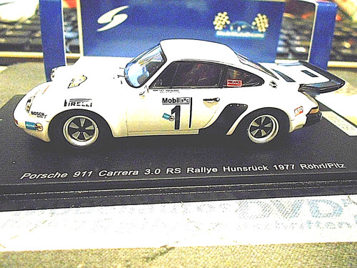 Porsche 911 carrera rally - 911,