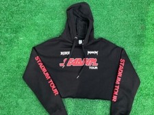 Felpa con cappuccio Justin