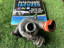 Turbo turbina 55214061 alfa - turbo,