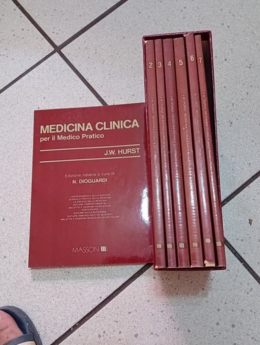 Medicina clinica per medico - clinica,