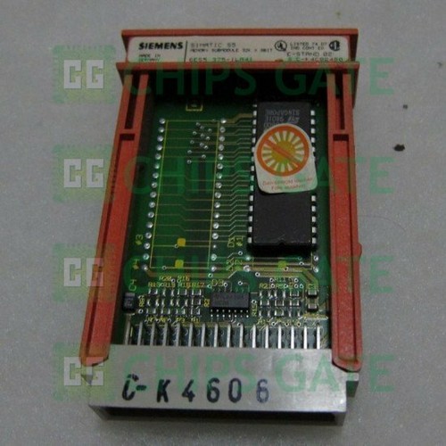 Scheda memoria plc siemens - scheda,