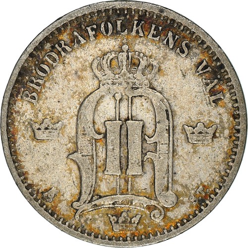 841873 moneta svezia - [#841873],