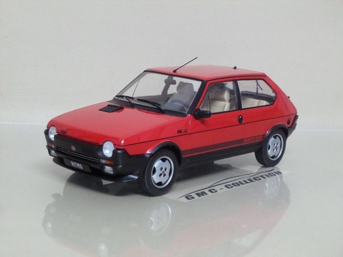 Fiat ritmo abarth 125tc - ritmo,