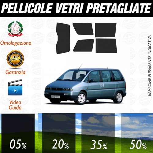 Fiat ulisse dal 1995 - al, 2002