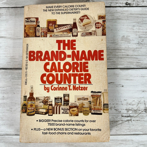 Vintage book the brand - brand, name